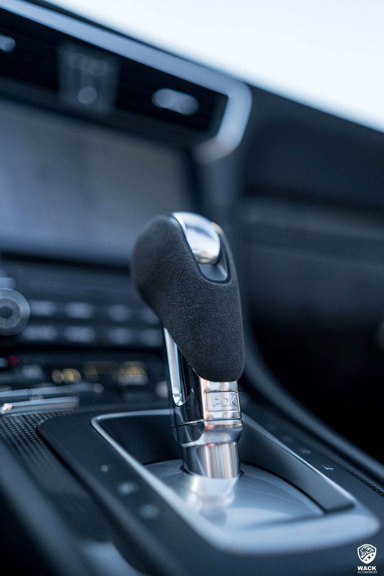 Porsche 991.2 Targa 4 GTS