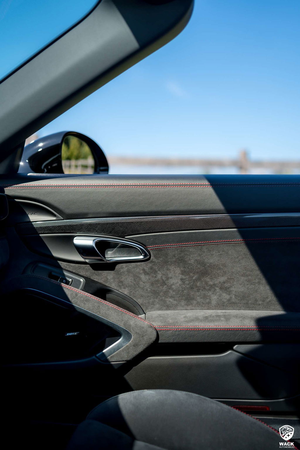 Porsche 991.2 Targa 4 GTS