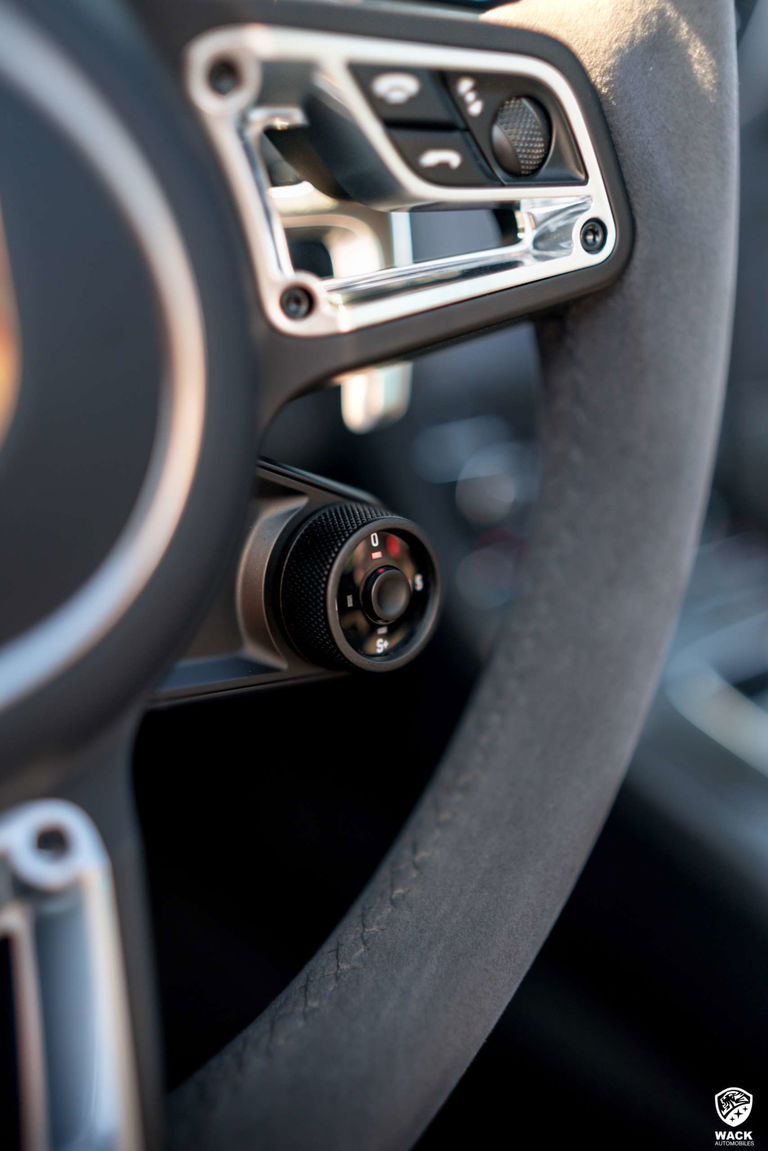 Porsche 991.2 Targa 4 GTS