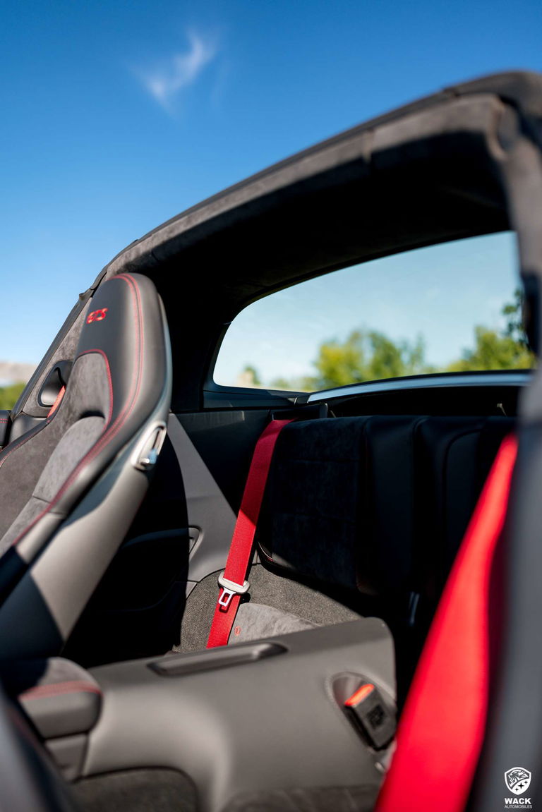 Porsche 991.2 Targa 4 GTS