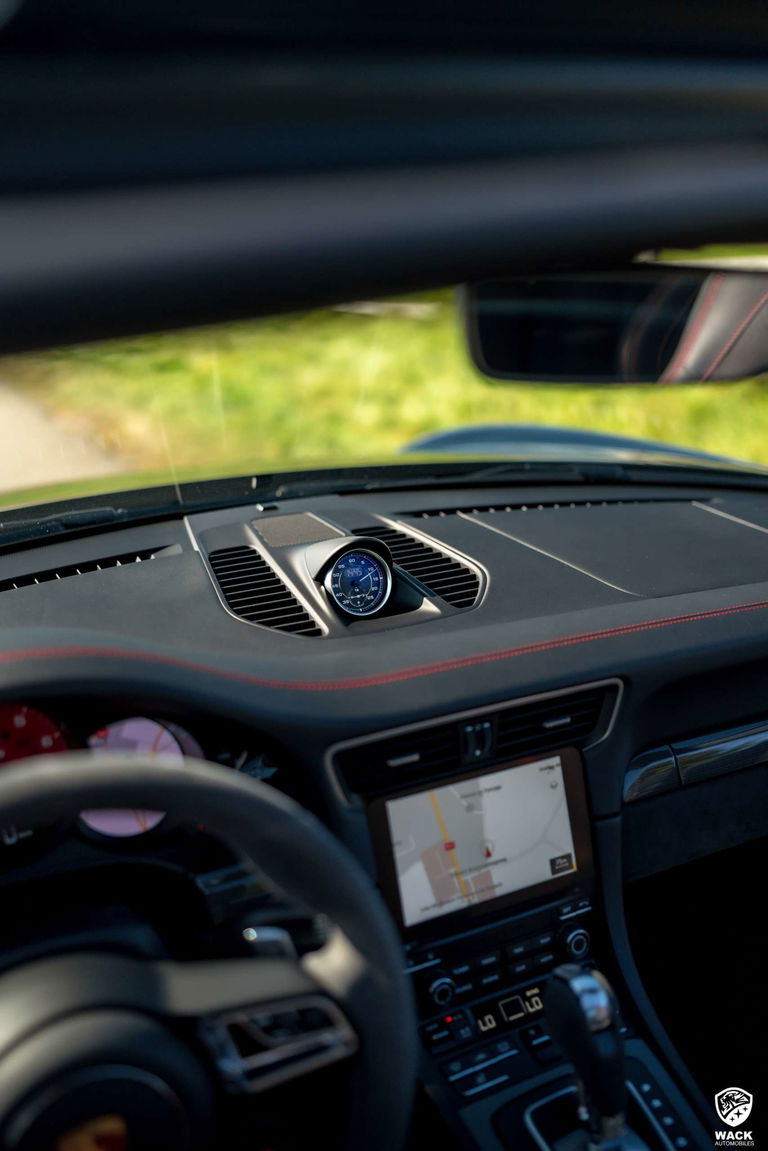 Porsche 991.2 Targa 4 GTS