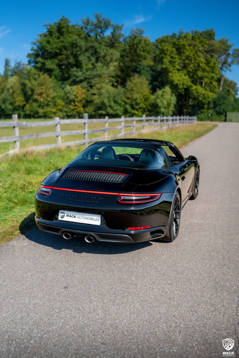 Porsche 991.2 Targa 4 GTS