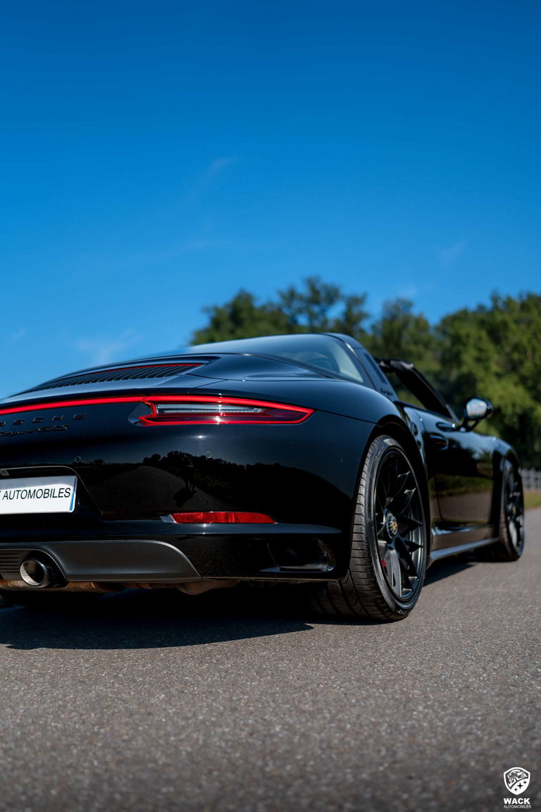 Porsche 991.2 Targa 4 GTS