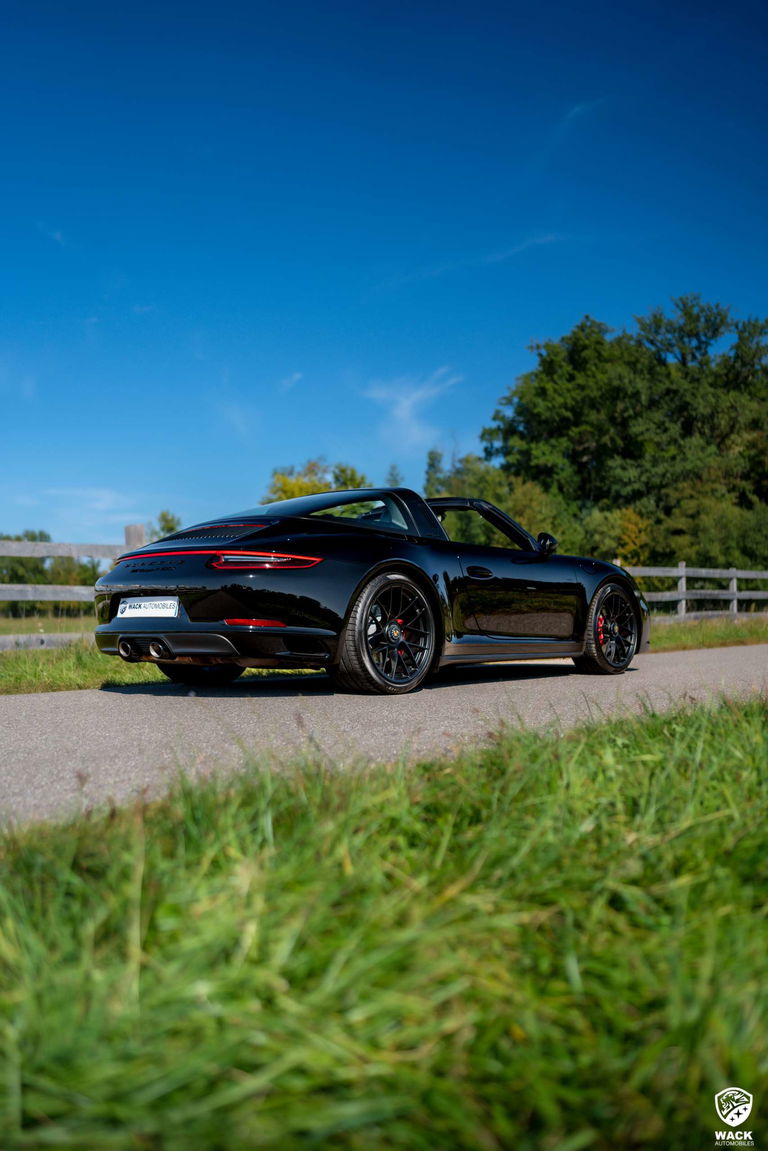 Porsche 991.2 Targa 4 GTS