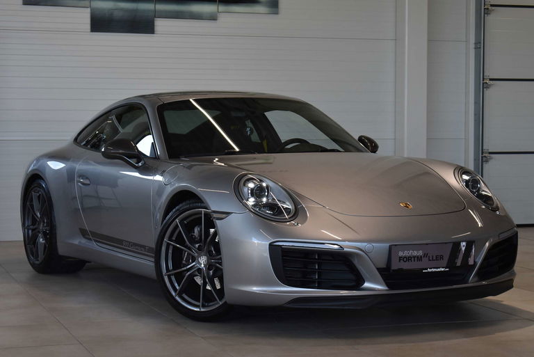 Porsche 991.2 Carrera T