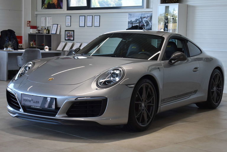 Porsche 991.2 Carrera T