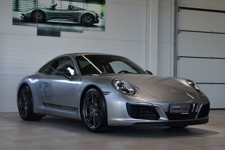 Porsche 991.2 Carrera T
