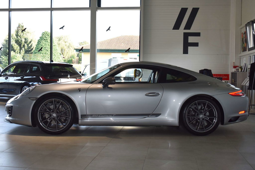 Porsche 991.2 Carrera T