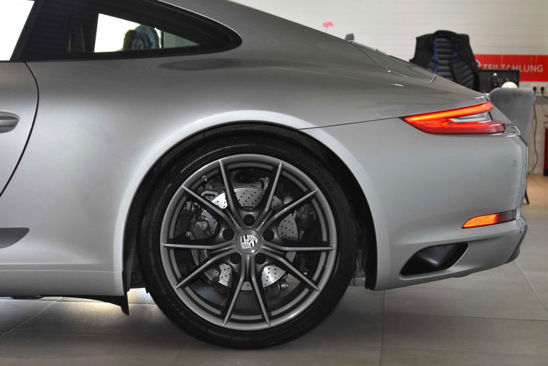 Porsche 991.2 Carrera T