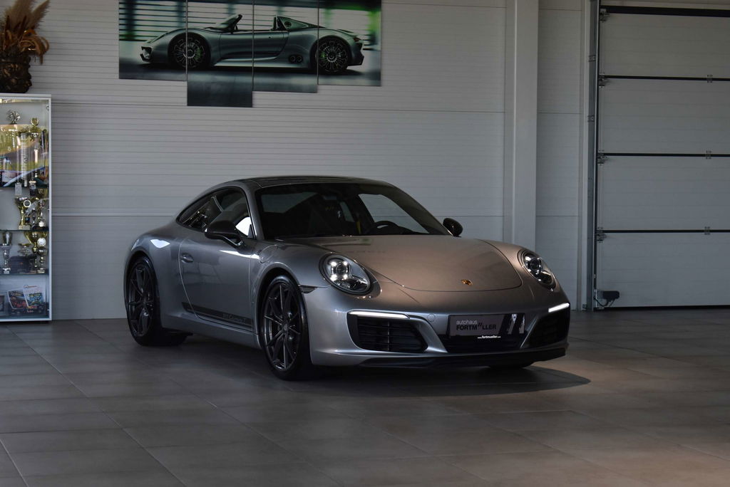 Porsche 991.2 Carrera T