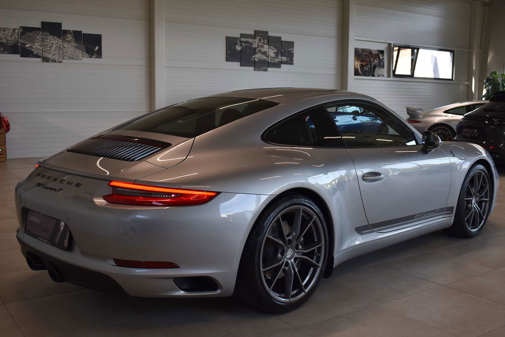 Porsche 991.2 Carrera T