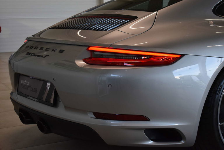 Porsche 991.2 Carrera T