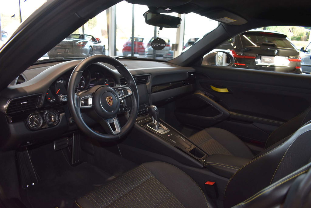 Porsche 991.2 Carrera T