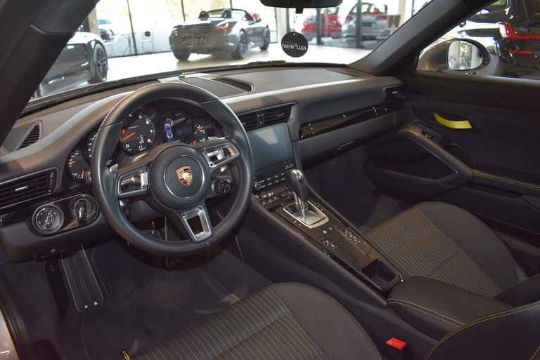 Porsche 991.2 Carrera T