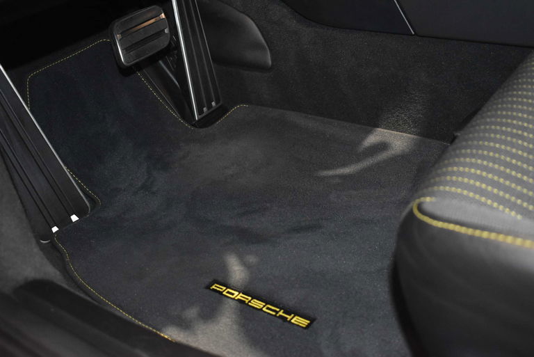 Porsche 991.2 Carrera T