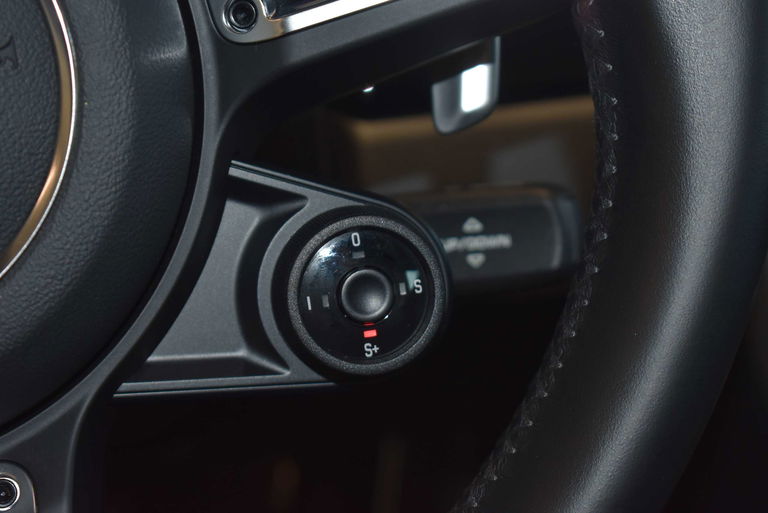 Porsche 991.2 Carrera T