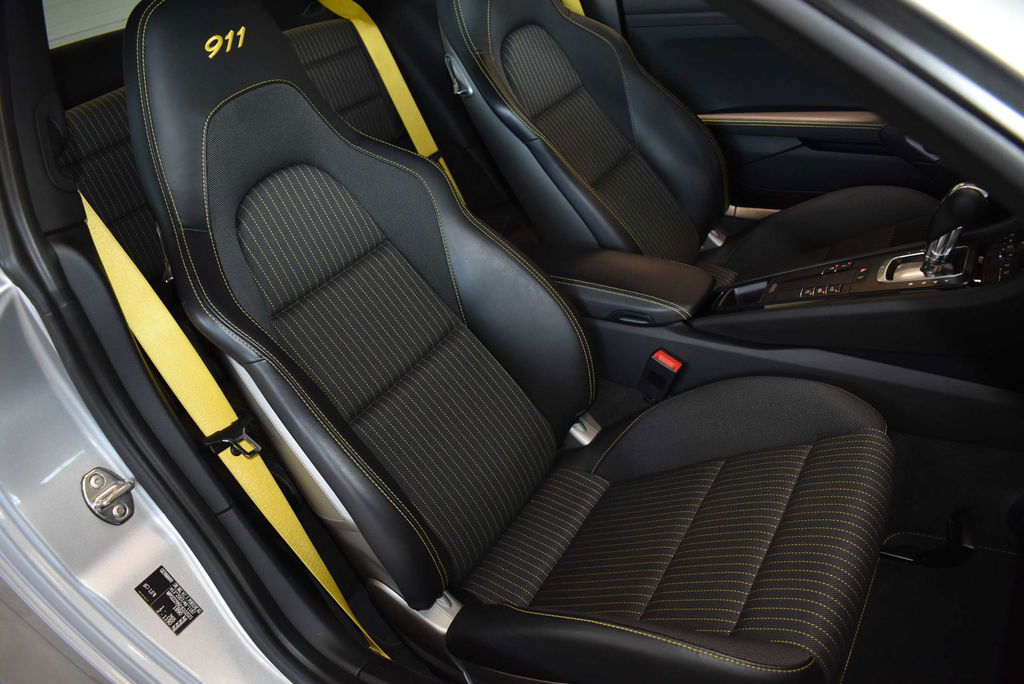 Porsche 991.2 Carrera T