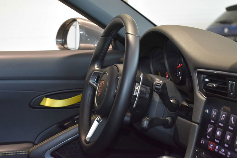 Porsche 991.2 Carrera T