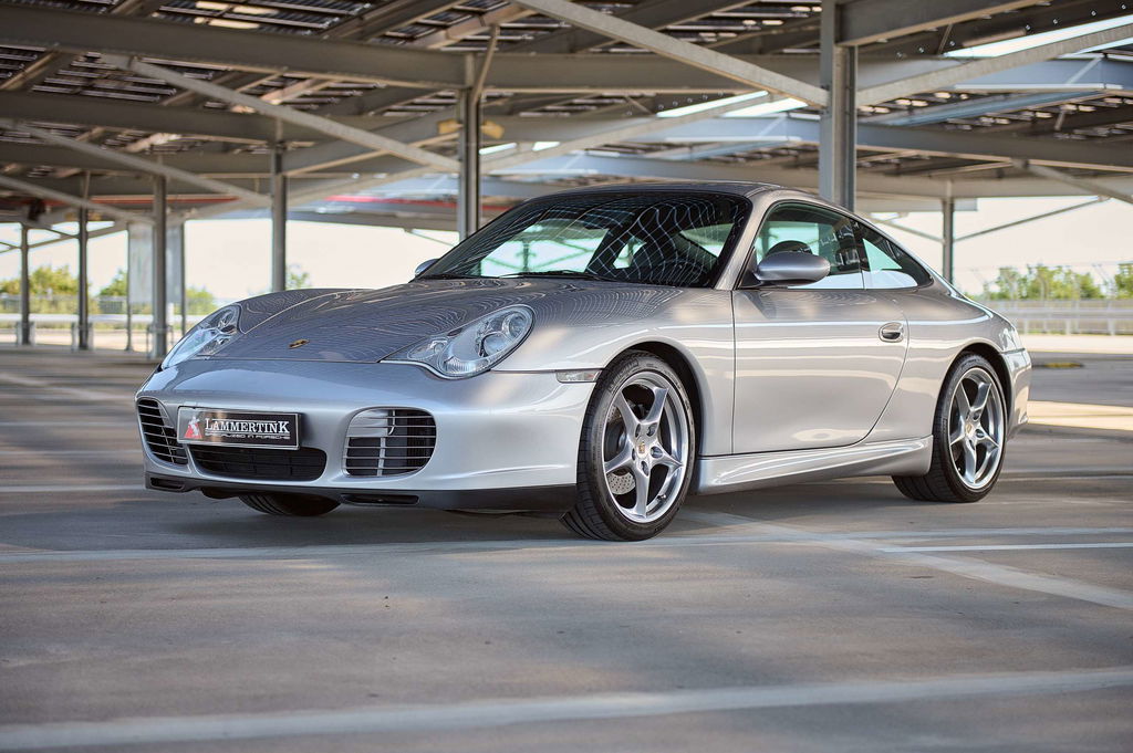 Porsche 996 Carrera “40 Jahre 911”