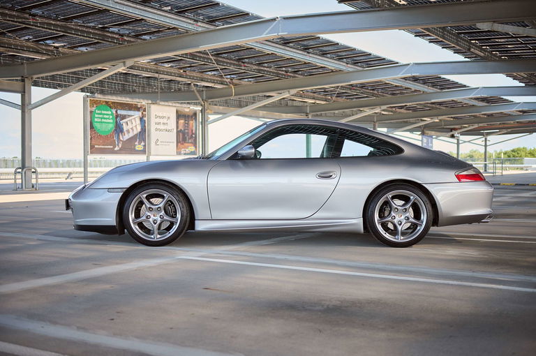 Porsche 996 Carrera “40 Jahre 911”