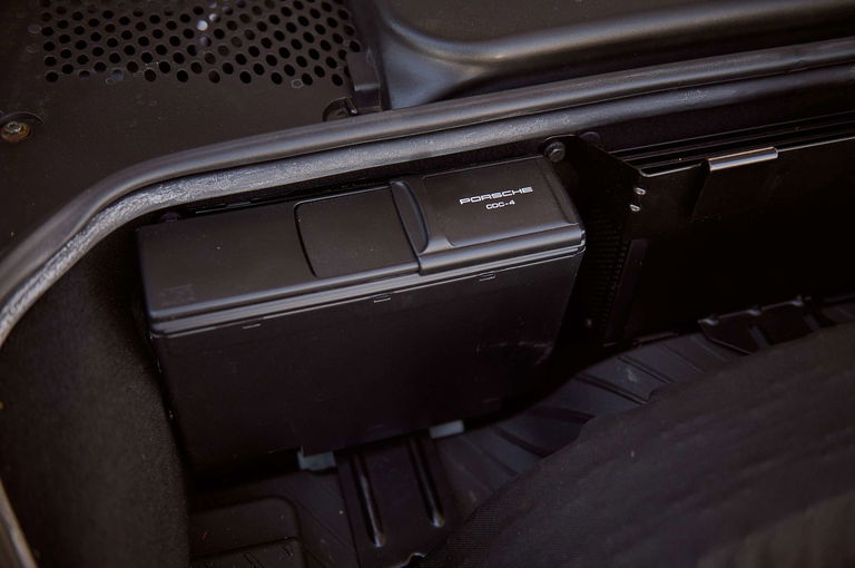 Porsche 996 Carrera “40 Jahre 911”