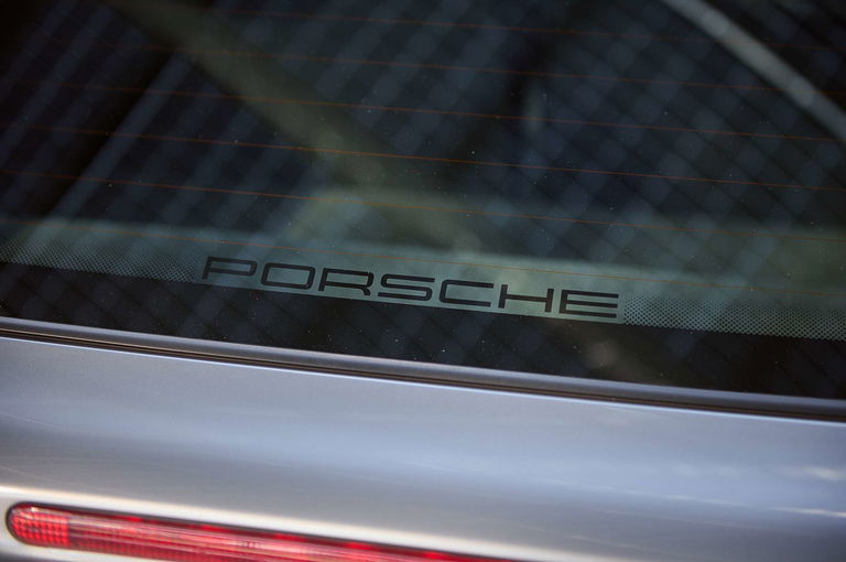 Porsche 996 Carrera “40 Jahre 911”