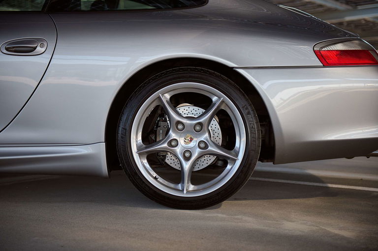 Porsche 996 Carrera “40 Jahre 911”