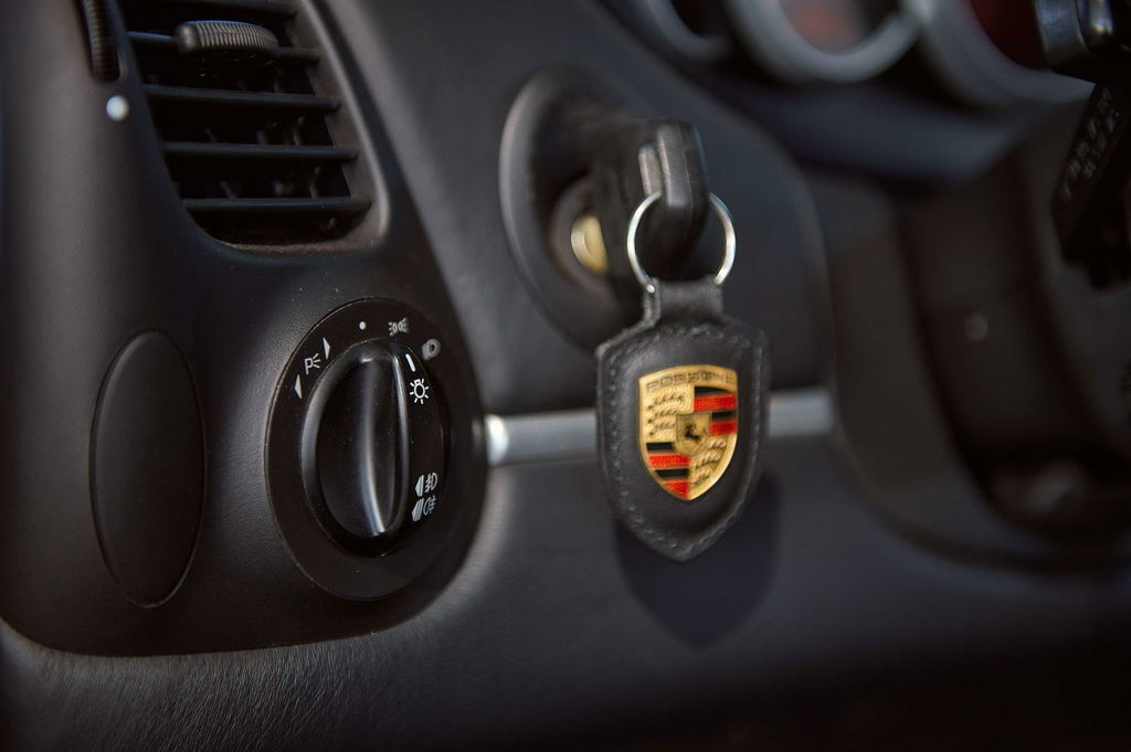 Porsche 996 Carrera “40 Jahre 911”