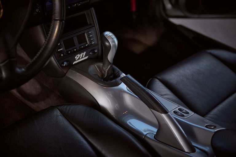 Porsche 996 Carrera “40 Jahre 911”