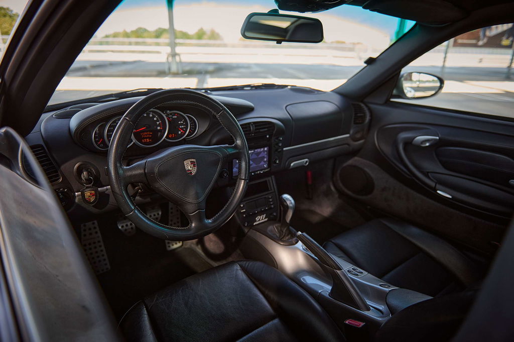 Porsche 996 Carrera “40 Jahre 911”