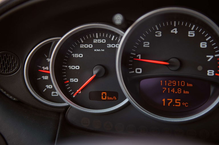 Porsche 996 Carrera “40 Jahre 911”