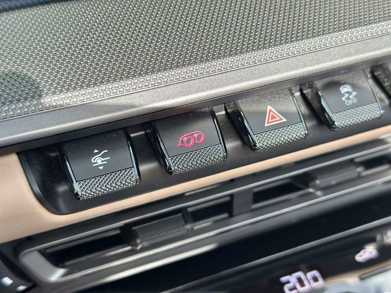 Porsche 992 Targa 4S