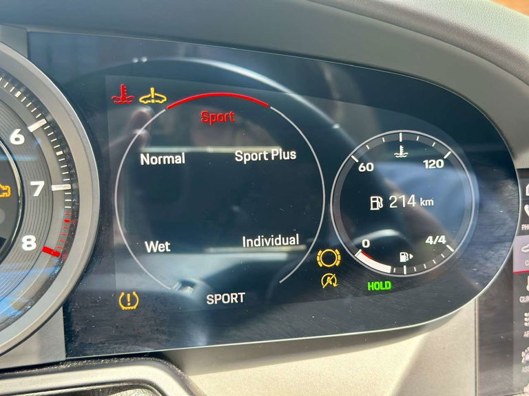 Porsche 992 Targa 4S