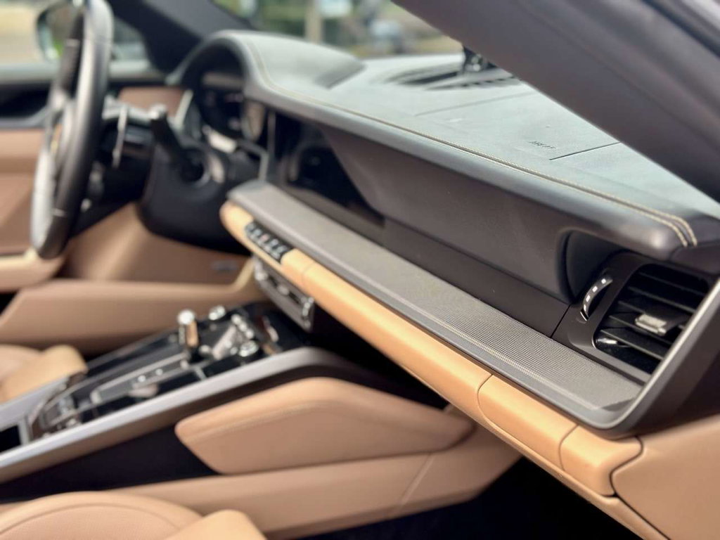 Porsche 992 Targa 4S