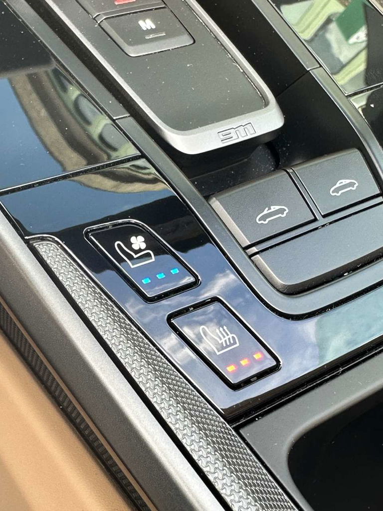 Porsche 992 Targa 4S