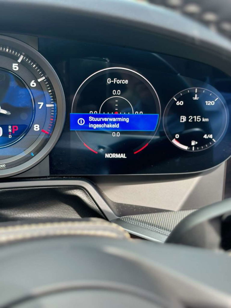 Porsche 992 Targa 4S