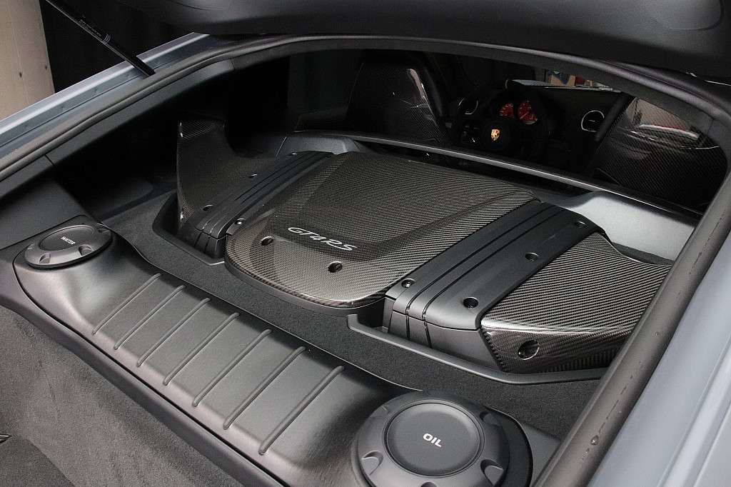 Porsche 718 Cayman GT4 RS