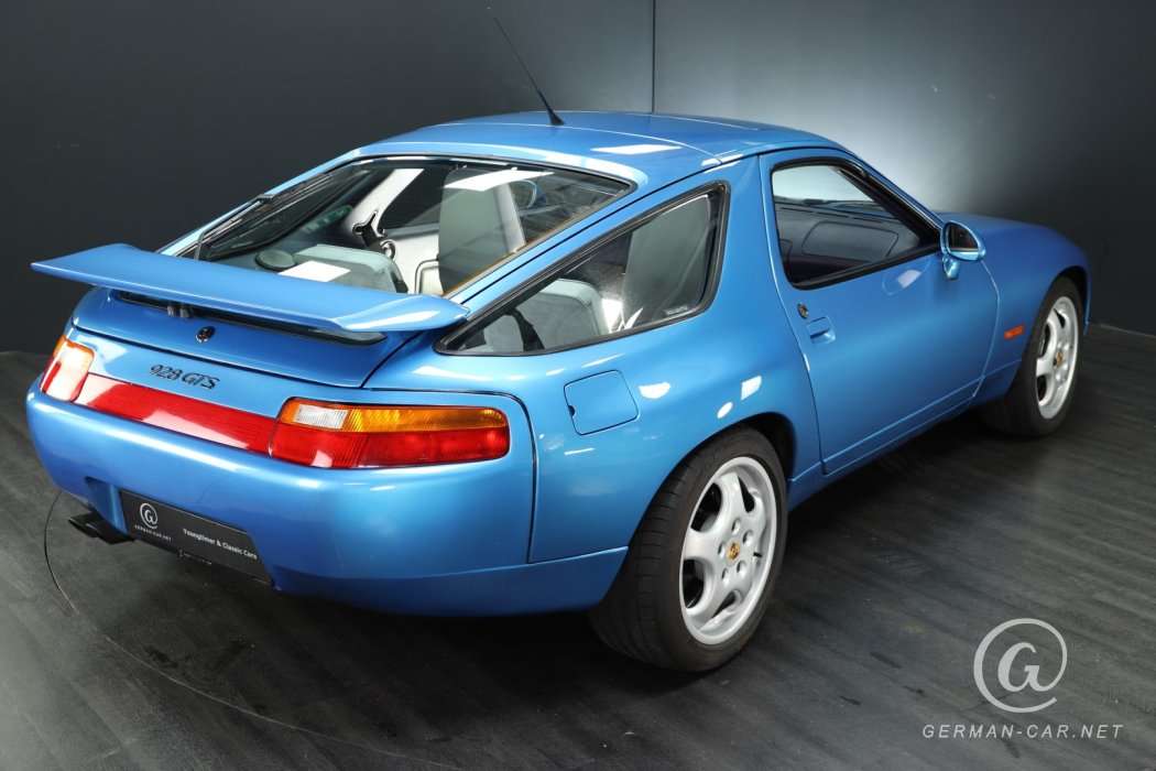 Porsche 928 GTS 1992 - elferspot.com - Marketplace for Porsche