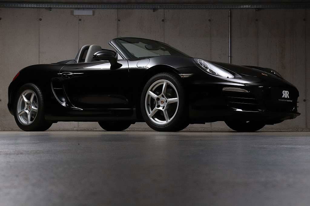 Porsche 981 Boxster