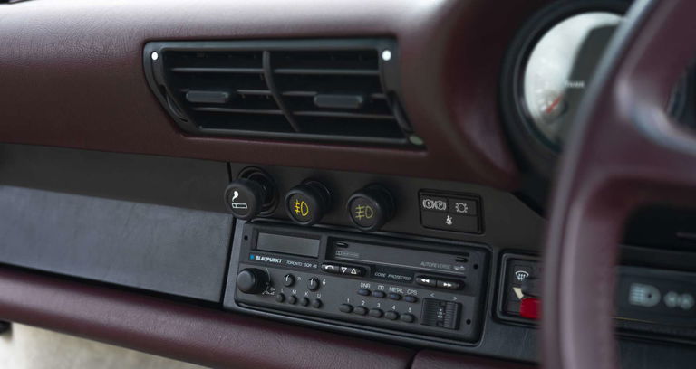 Porsche 911 Carrera 3.2 Supersport