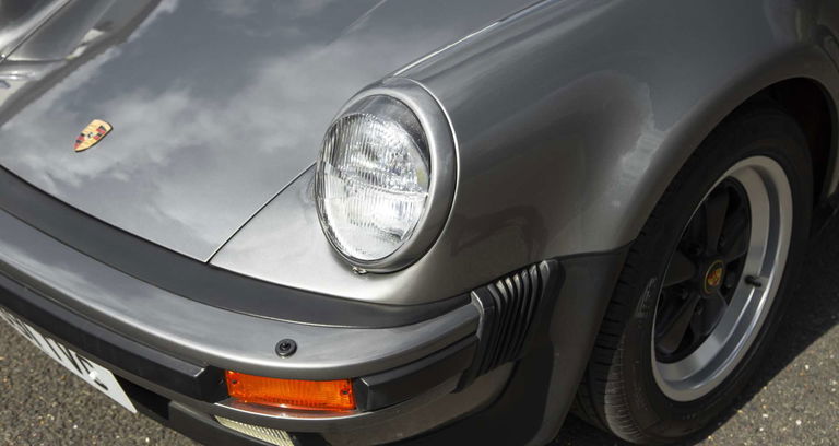 Porsche 911 Carrera 3.2 Supersport