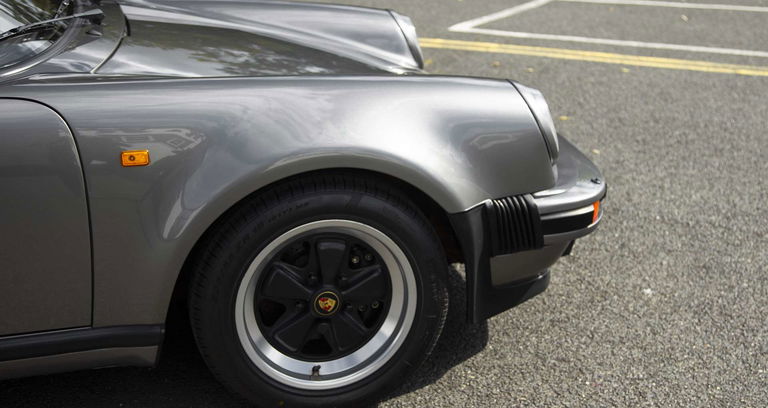 Porsche 911 Carrera 3.2 Supersport