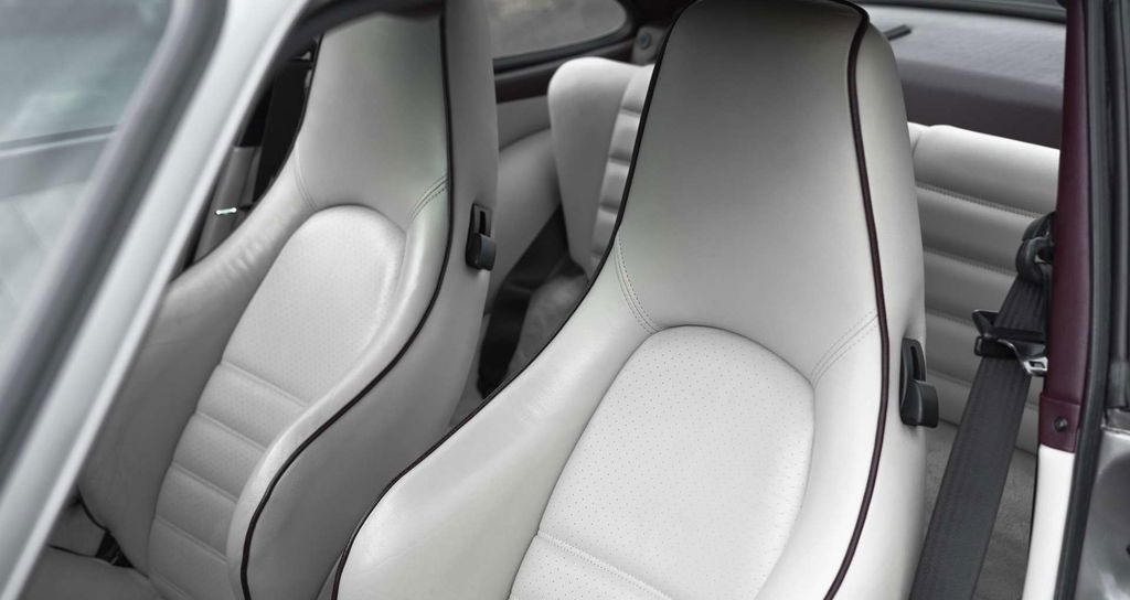 Porsche 911 Carrera 3.2 Supersport