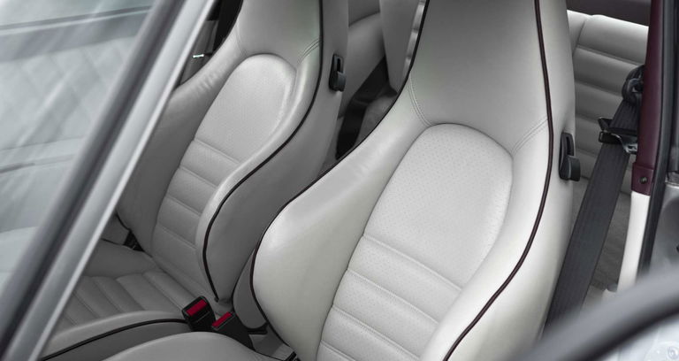 Porsche 911 Carrera 3.2 Supersport