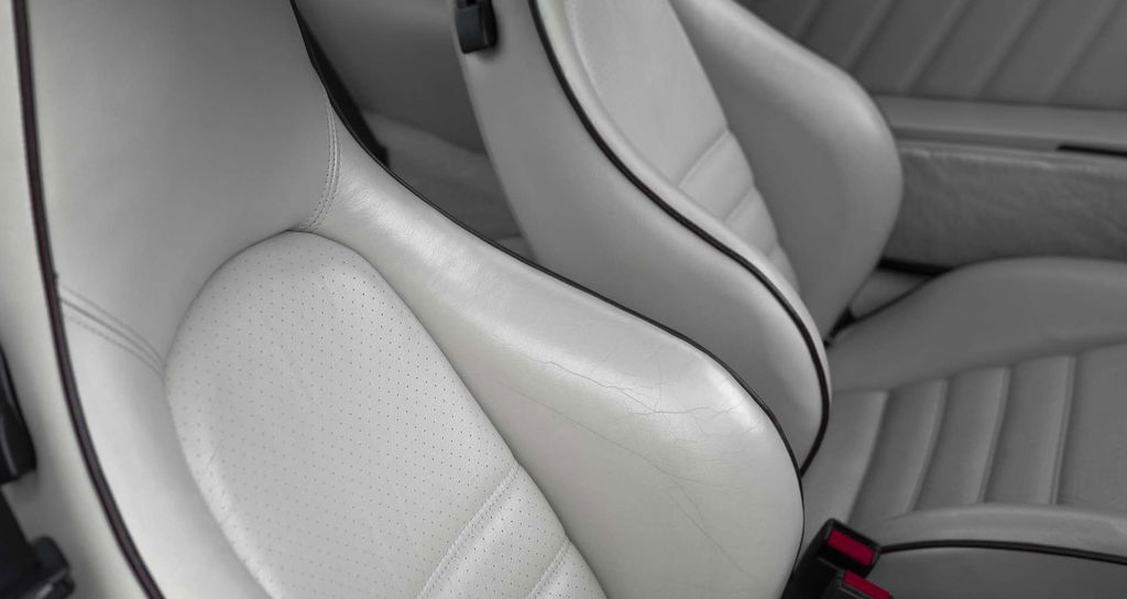 Porsche 911 Carrera 3.2 Supersport