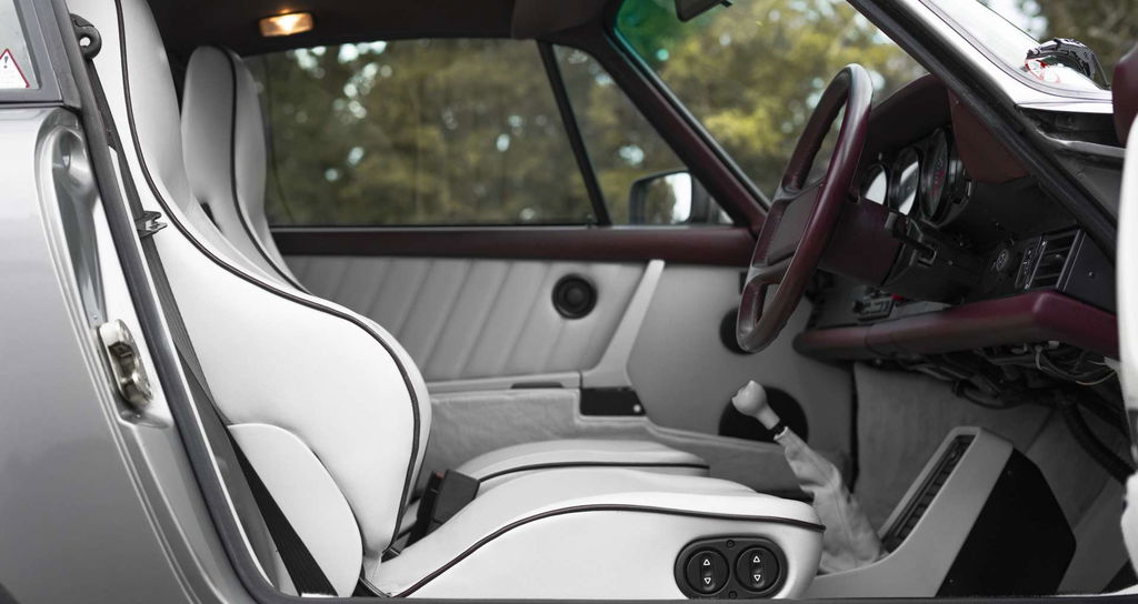 Porsche 911 Carrera 3.2 Supersport