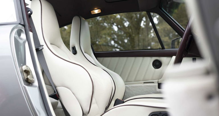 Porsche 911 Carrera 3.2 Supersport