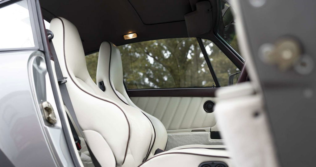 Porsche 911 Carrera 3.2 Supersport