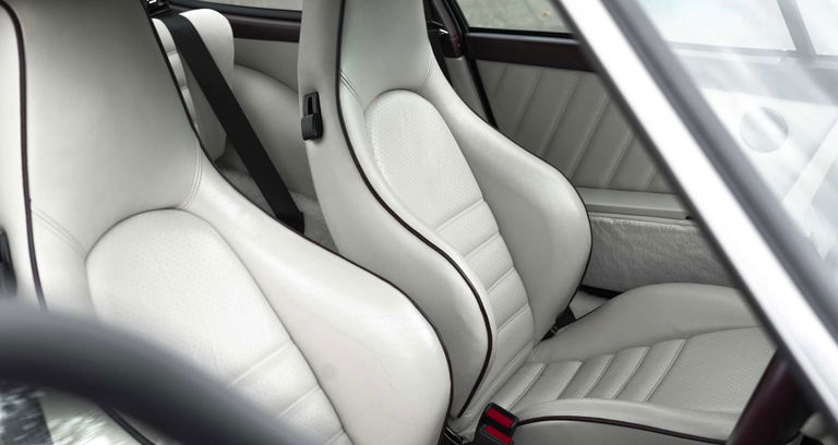 Porsche 911 Carrera 3.2 Supersport