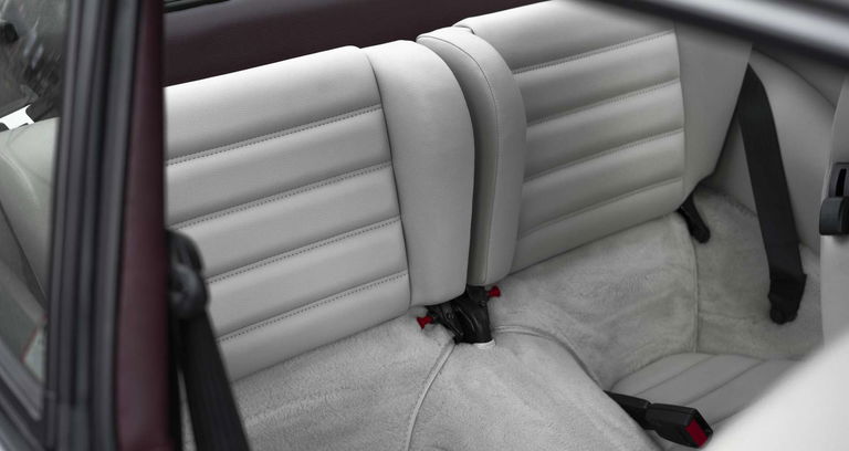 Porsche 911 Carrera 3.2 Supersport